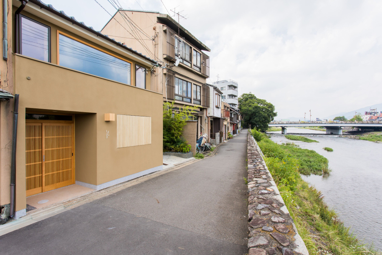 Exterior & Views 2, Shirasagi Kyoto, Kyoto