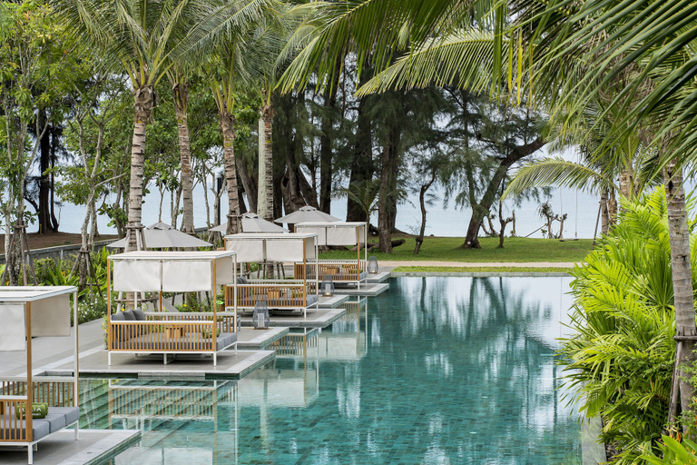 Sport & Beauty 2, Melia Phuket Mai Khao, Phuket Island