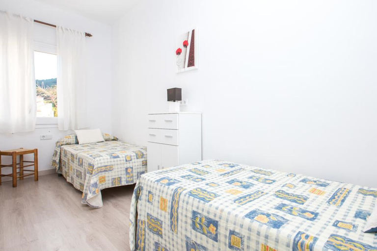 Bedroom 2, 104110 - Apartment in Llafranc, Girona