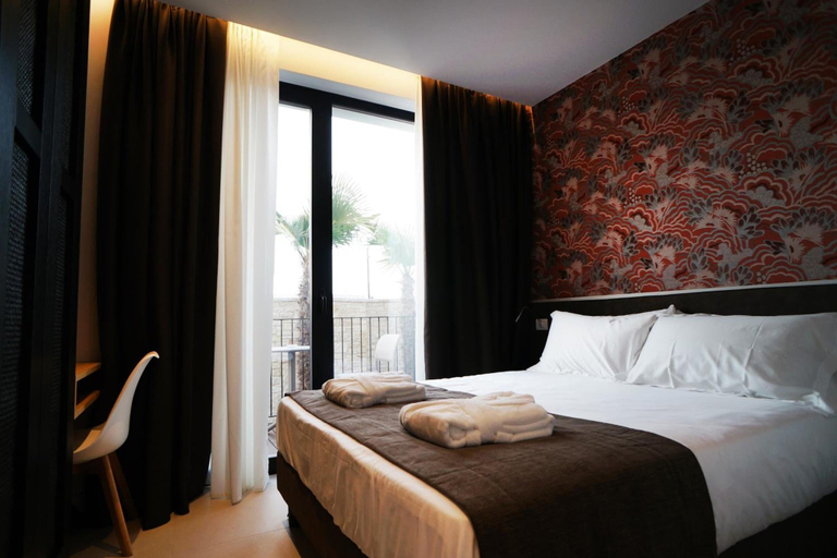 Bedroom 4, Villa Pina, Bari