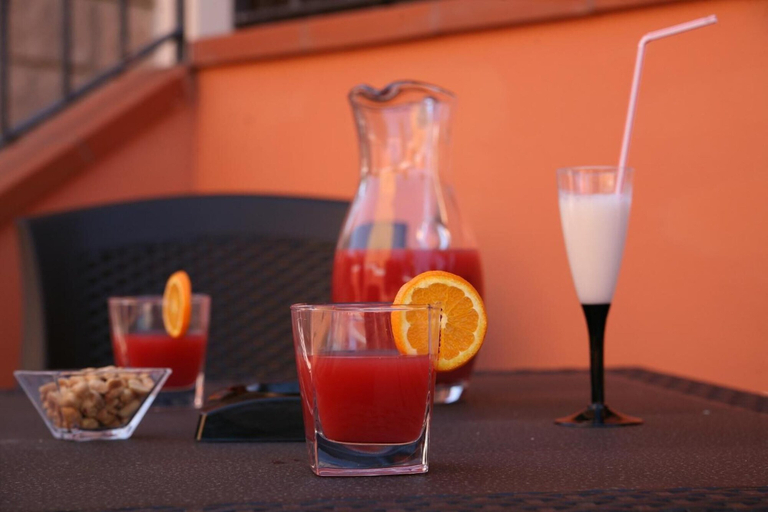 Food & Drinks 5, Villa Marogna Rooms and Breakfast, Sassari