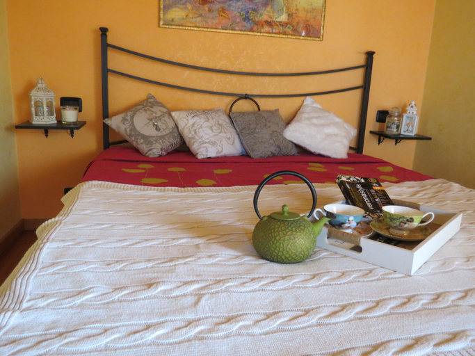 Bedroom 4, Casa Madonnina, Verona
