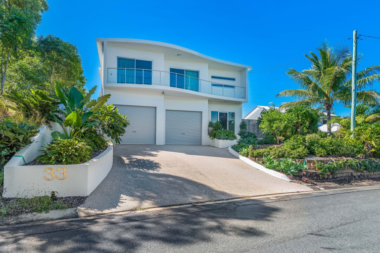Exterior & Views, Panoramic Island Views, Whitsunday