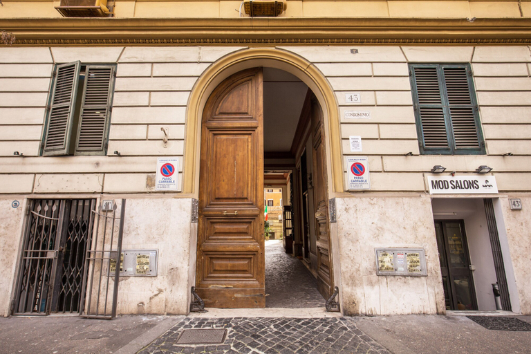 Exterior & Views 2, Vatican Miracle Suite, Rome