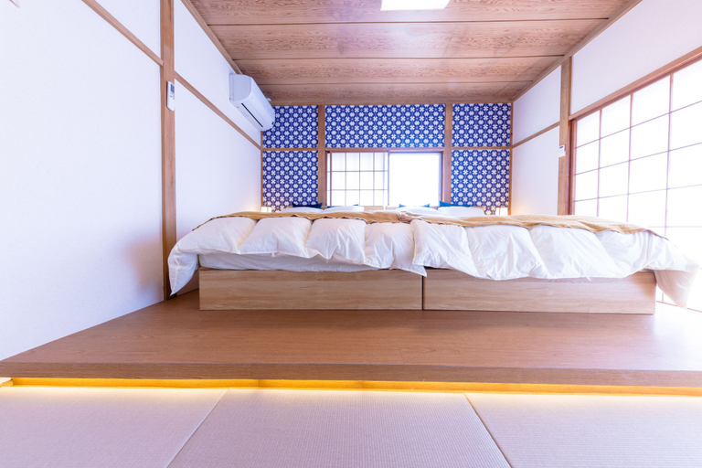 Bedroom 3, KoKo Terrace Fuji, Fujikawaguchiko