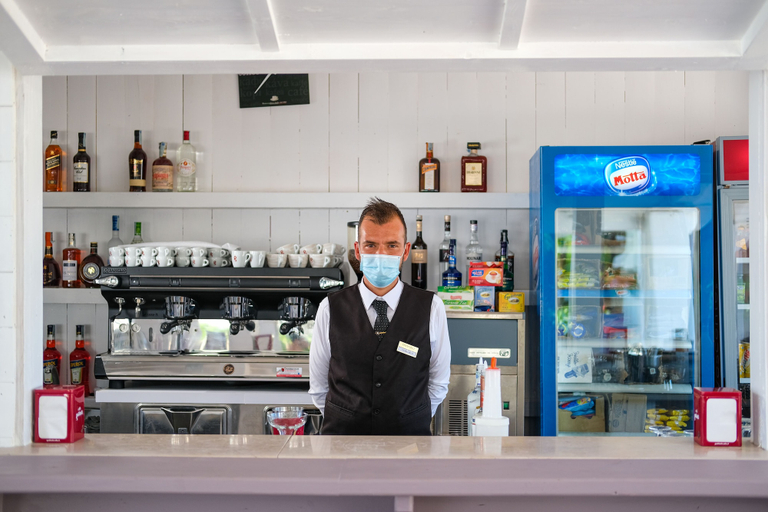 Food & Drinks 5, Torre Guaceto Greenblu Resort, Brindisi