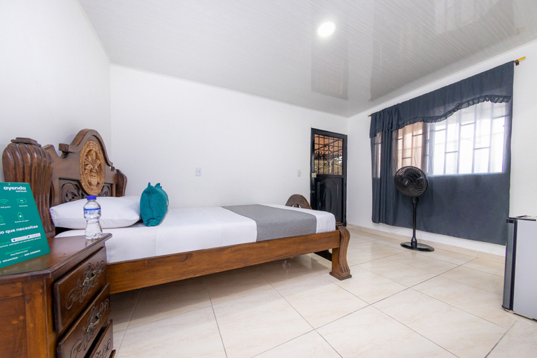 Bedroom 2, Ayenda Vegas Sergio, Medellín