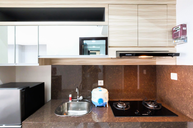 Others 4, Exclusive Studio Casa De Parco Apartment, Tangerang
