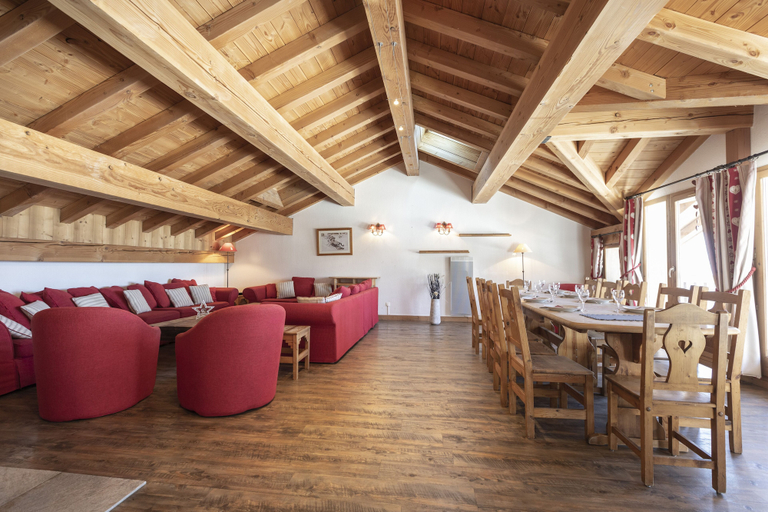Others 5, Chalet Perdrix 2 - Mountain Collection, Savoie