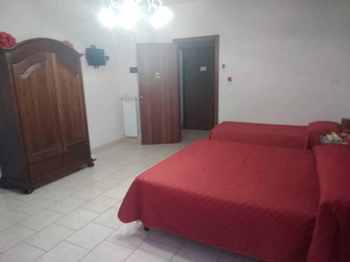Bedroom 3, B&B De Mauro Sala Relax, Taranto