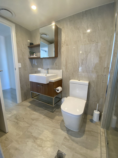 Bathroom 4, Serenity Surfers Paradise, Gold Coast