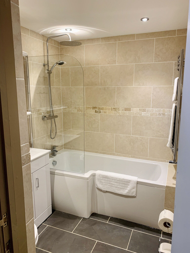 Bathroom 3, Palmers Ale House & Kitchen, Lincolnshire