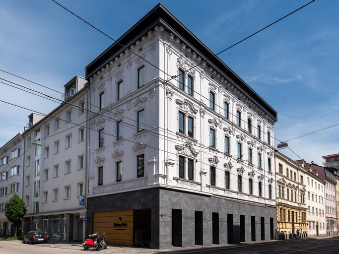 Exterior & Views 2, Limehome Linz Schillerstrasse, Linz