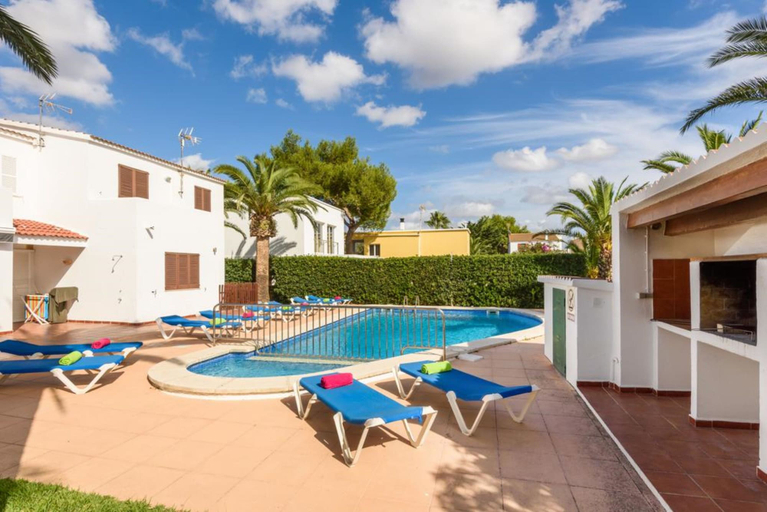 Sport & Beauty 5, 107492 - Apartment in Cala Blanca, Baleares