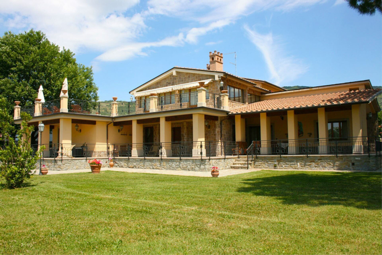 Villa Cappuccini, Arezzo