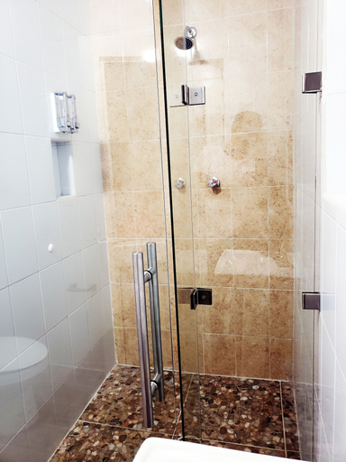 Bathroom 4, Hotel Real De Lua, Xilitla