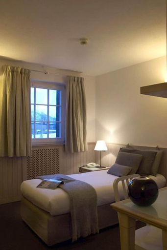 Bedroom 4, Hôtel Village, Aosta