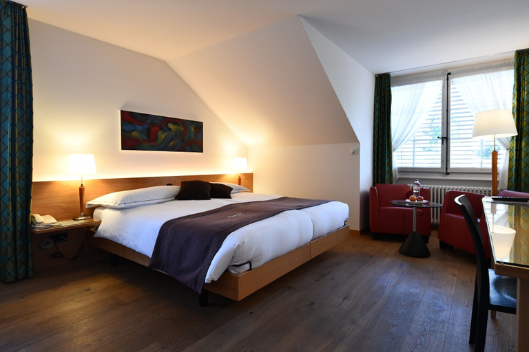 Bedroom 2, Sternen Muri, Bern