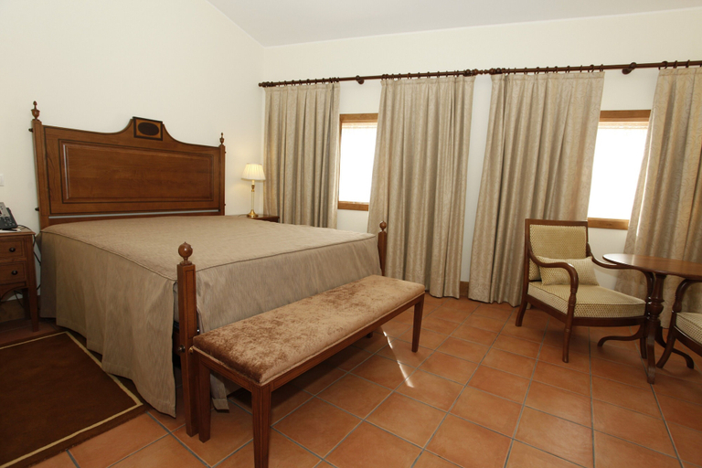 Bedroom 3, Parador Casa da Ínsua, Penalva do Castelo