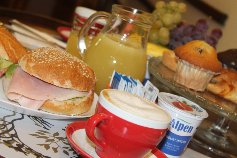 Food & Drinks 5, Fornaci Guest House, Rome
