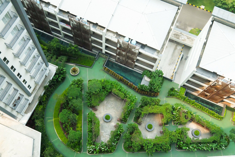 Exterior & Views 2, Exclusive Studio Casa De Parco Apartment, Tangerang