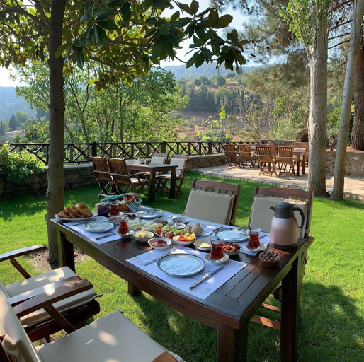 Food & Drinks 5, Adissa Hotel Şirince, Selçuk