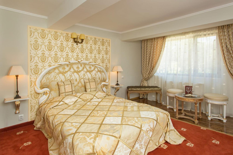 Bedroom 3, SunGarden Golf & SPA Resort, Baciu