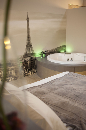 Bathroom 3, Seven Rooms Milano, Milano