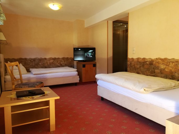 Bedroom 3, Hotel Ladenmühle, Sächsische Schweiz-Osterzgebirge