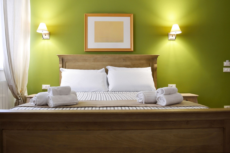 Bedroom 3, Piazza Marina, Palermo