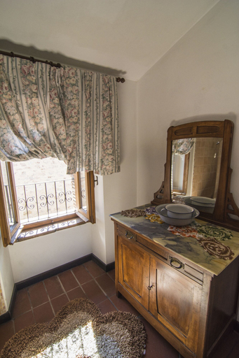 Bedroom 3, Il Castello Di Perchia, Perugia