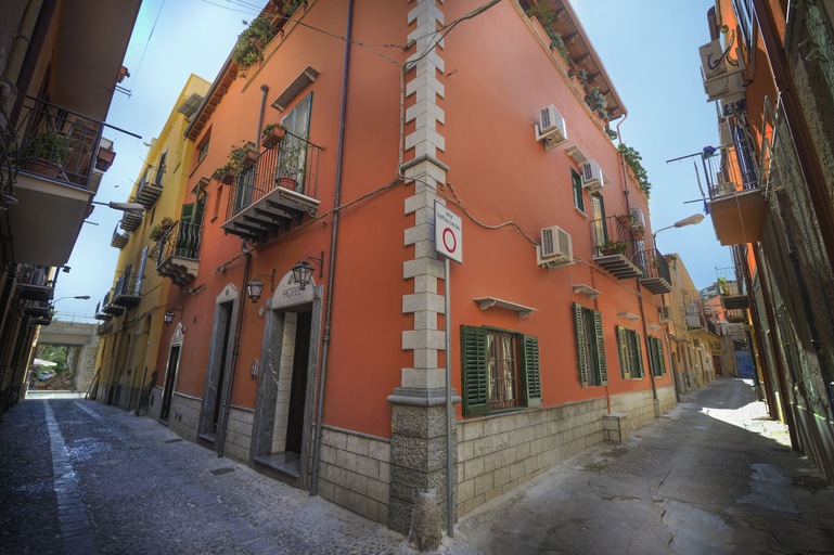 Exterior & Views 2, Hotel Piccolo di Corduneanu Aurora, Palermo