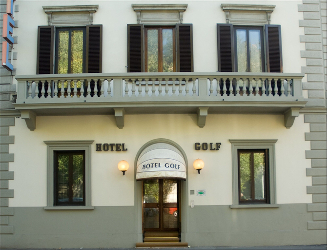 Exterior & Views 2, Hotel Golf, Florence