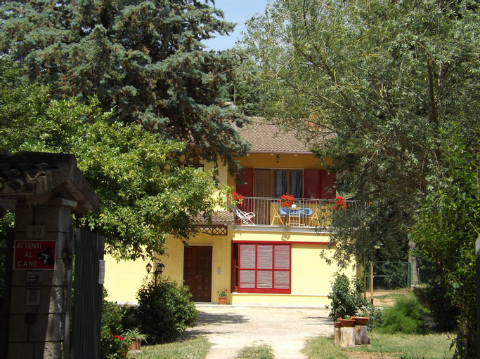 Exterior & Views 2, B&B IL Pizzagiallo, Perugia