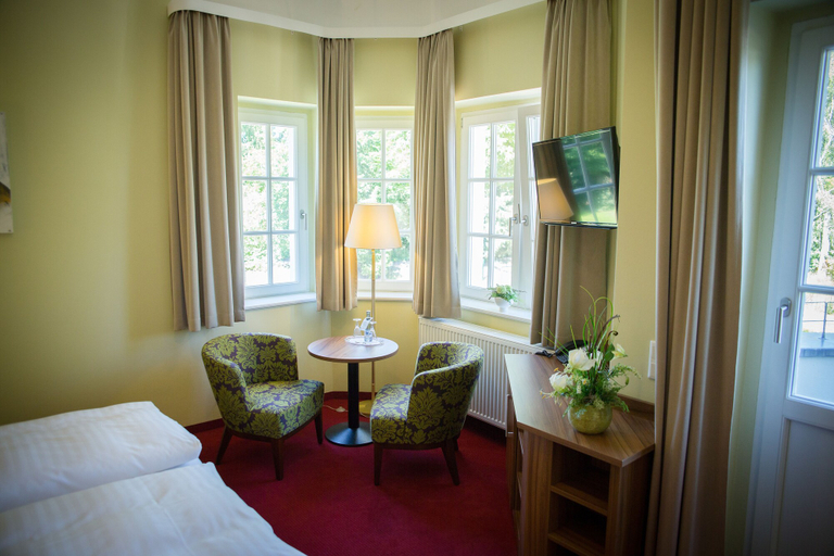 Bedroom 2, Villa Ingeborg, Oberhavel