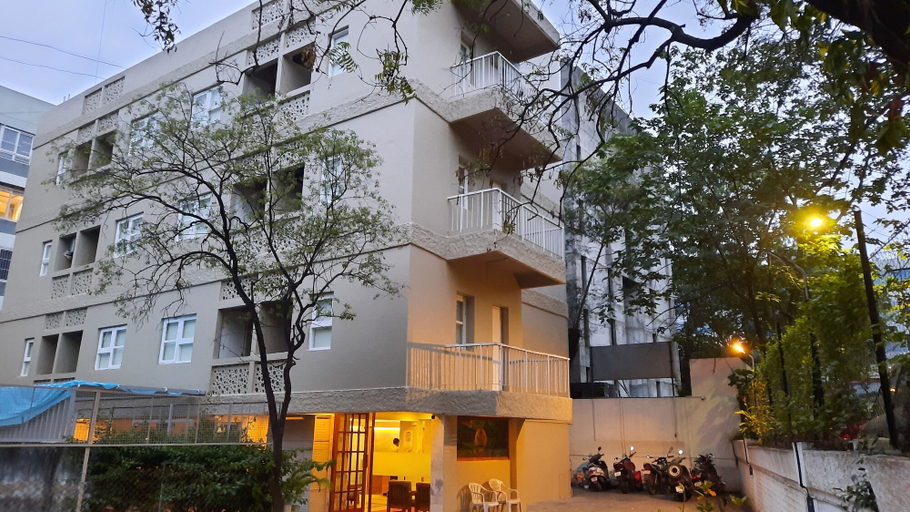 Exterior & Views 2, Hotel Bhooshan Sivajinagar, Pune