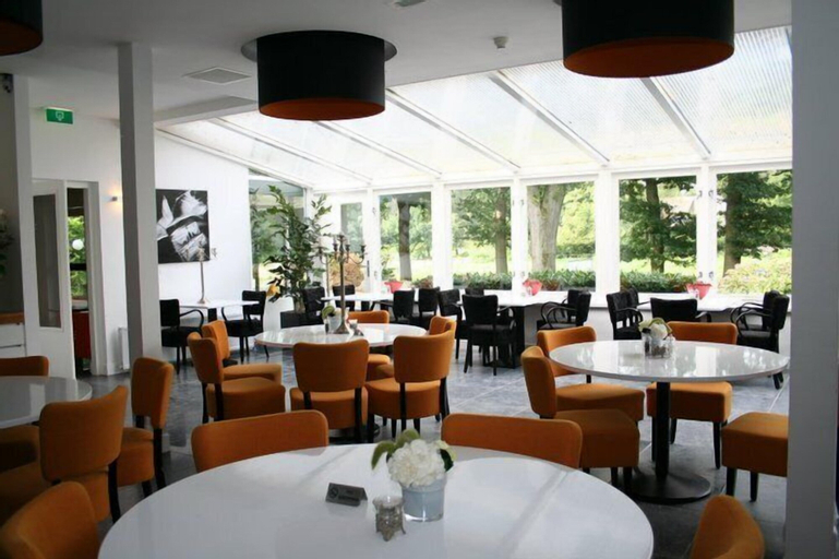 Hotel Oranjeoord, Apeldoorn