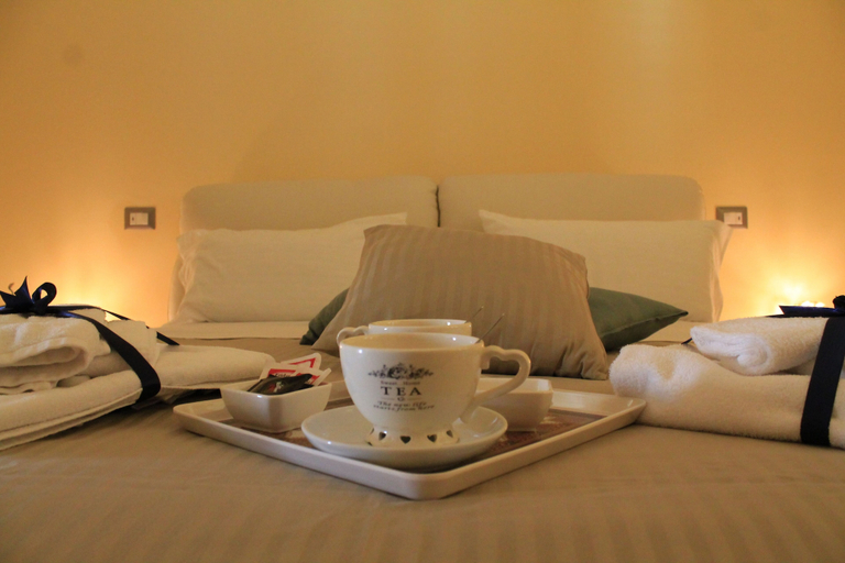 Bedroom 3, Arco Suite, Lecce