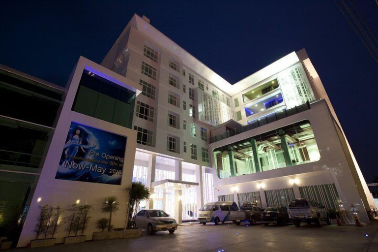 Exterior & Views 2, Glacier Hotel Khon Kaen, Muang Khon Kaen