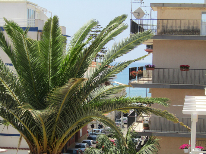 Exterior, Mary Holidays House, Ragusa