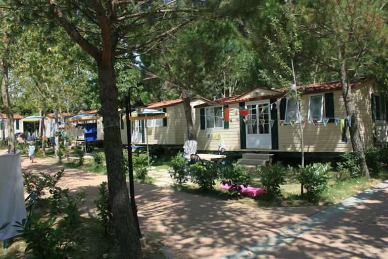 Exterior & Views 2, Badiaccia Camping Village, Perugia