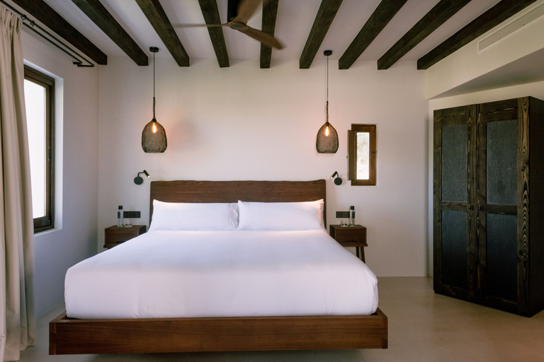 Bedroom 2, Casa Maca Hotel, Baleares