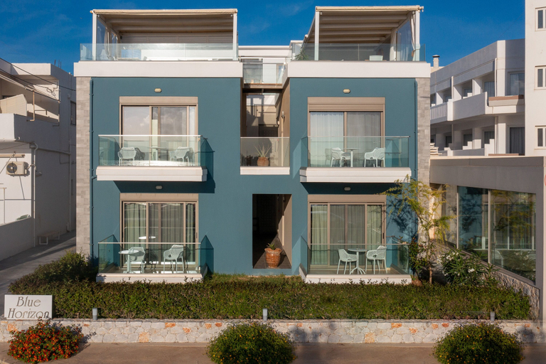 Exterior & Views 3, Blue Horizon, Crete