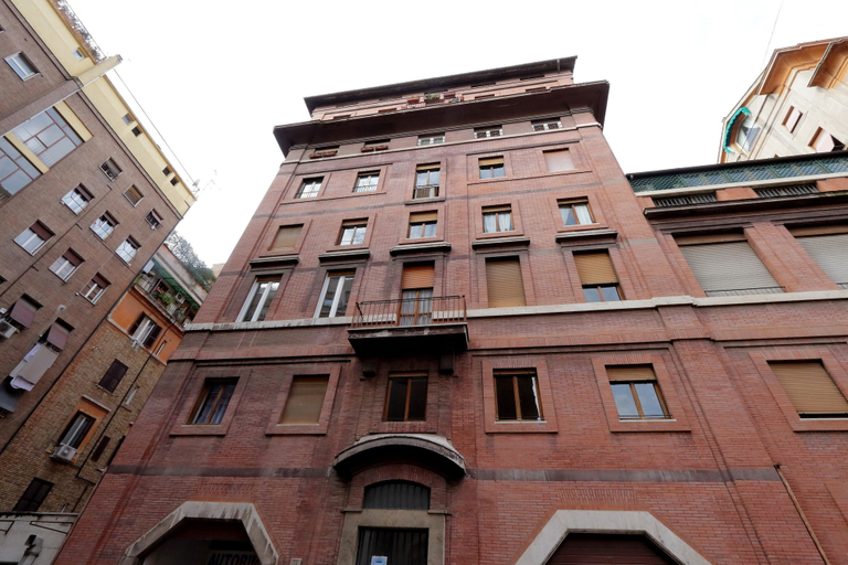 Exterior & Views, ROMAC - Trinity, Roma