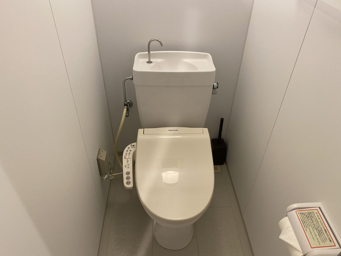 Bathroom 4, Maison L Motobu 2nd Floor, Motobu