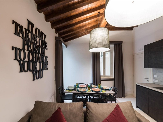 Others 4, Panisperna Apartment 3, Rome