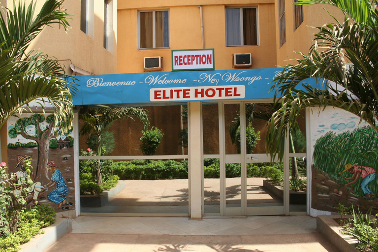 Exterior & Views 4, Elite Hotel, Kadiogo