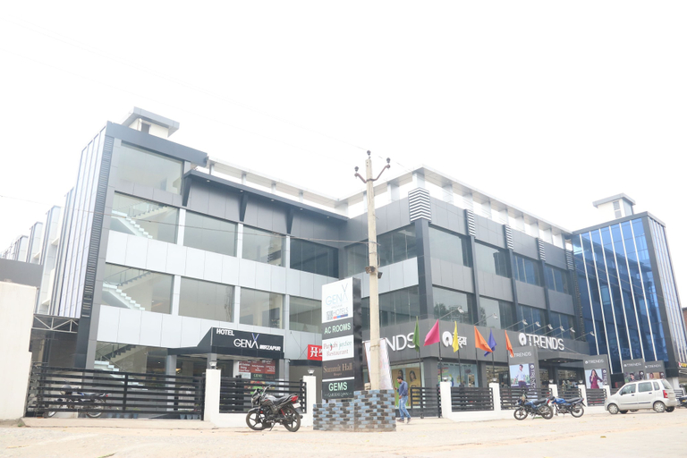 Exterior & Views 2, GenX Mirzapur, Mirzapur