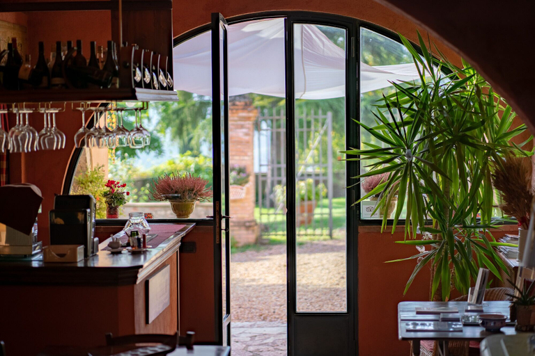 Food & Drinks 5, Torraccia di Chiusi, Siena