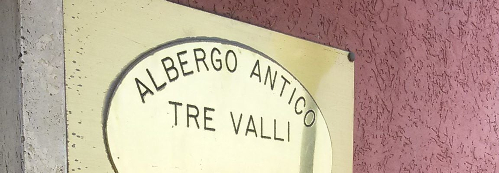 Albergo Antico Tre Valli, Torino